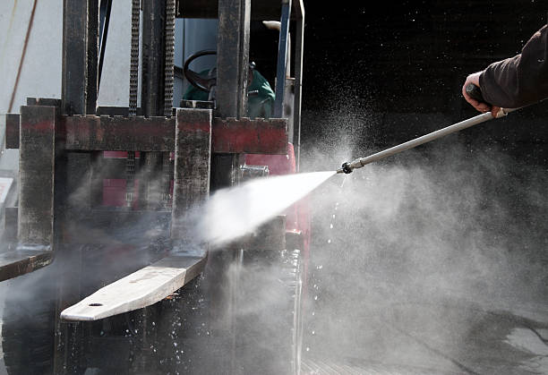 Best Patio and Deck Pressure Washing  in Alvord, TX